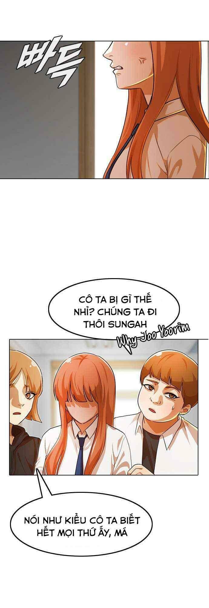 Cô Gái Từ Ứng Dụng Nhắn Tin Ngẫu Nhiên Chapter 115 - Trang 2