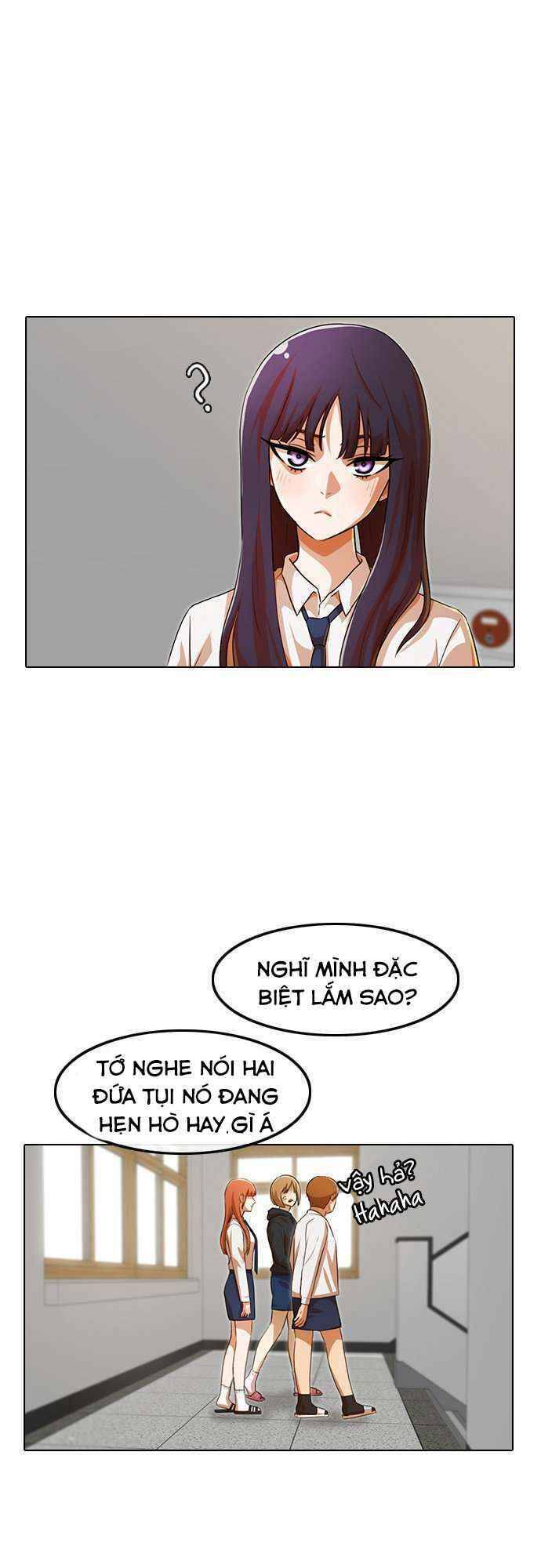 Cô Gái Từ Ứng Dụng Nhắn Tin Ngẫu Nhiên Chapter 115 - Trang 2