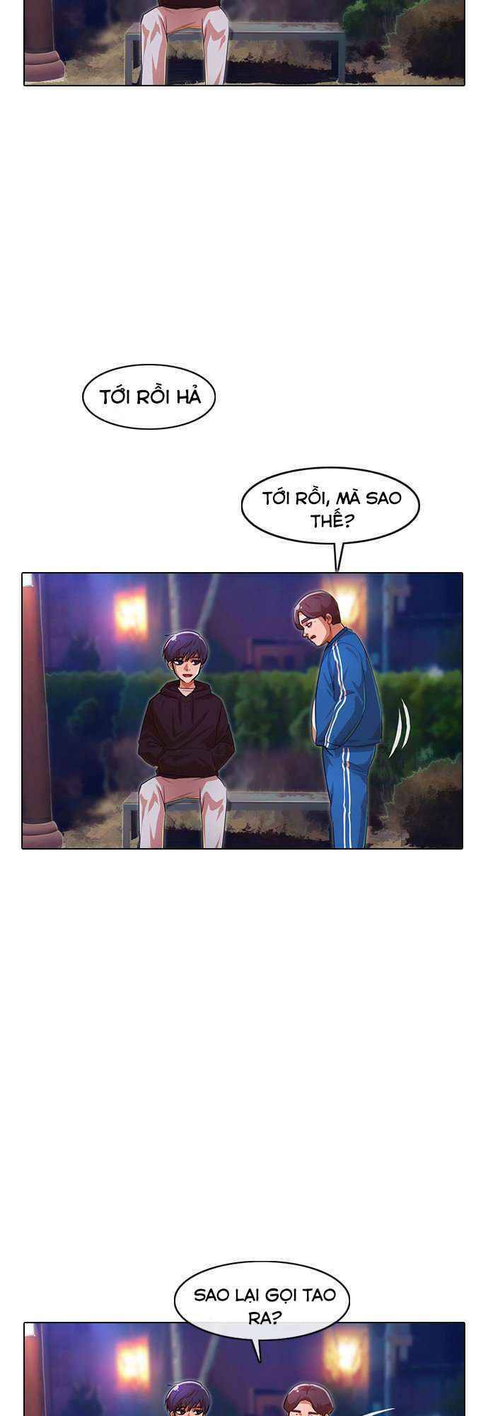 Cô Gái Từ Ứng Dụng Nhắn Tin Ngẫu Nhiên Chapter 115 - Trang 2