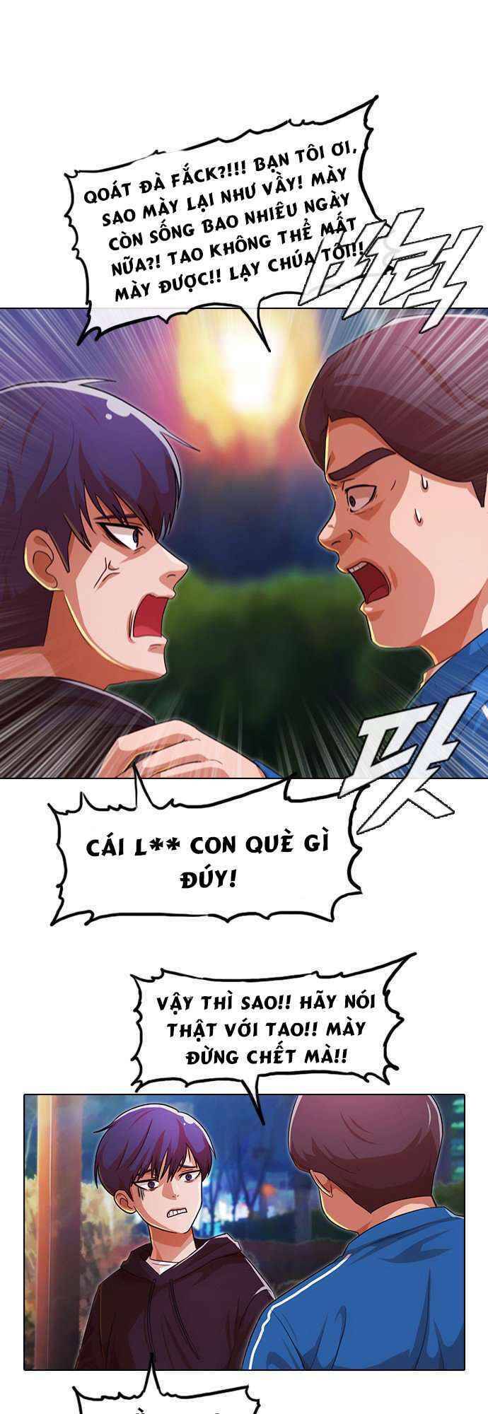 Cô Gái Từ Ứng Dụng Nhắn Tin Ngẫu Nhiên Chapter 115 - Trang 2