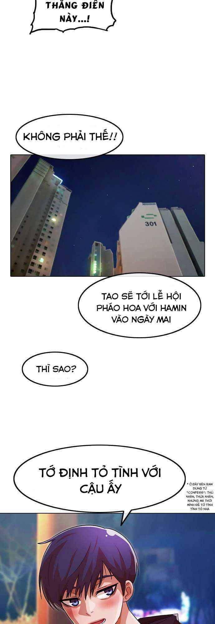 Cô Gái Từ Ứng Dụng Nhắn Tin Ngẫu Nhiên Chapter 115 - Trang 2