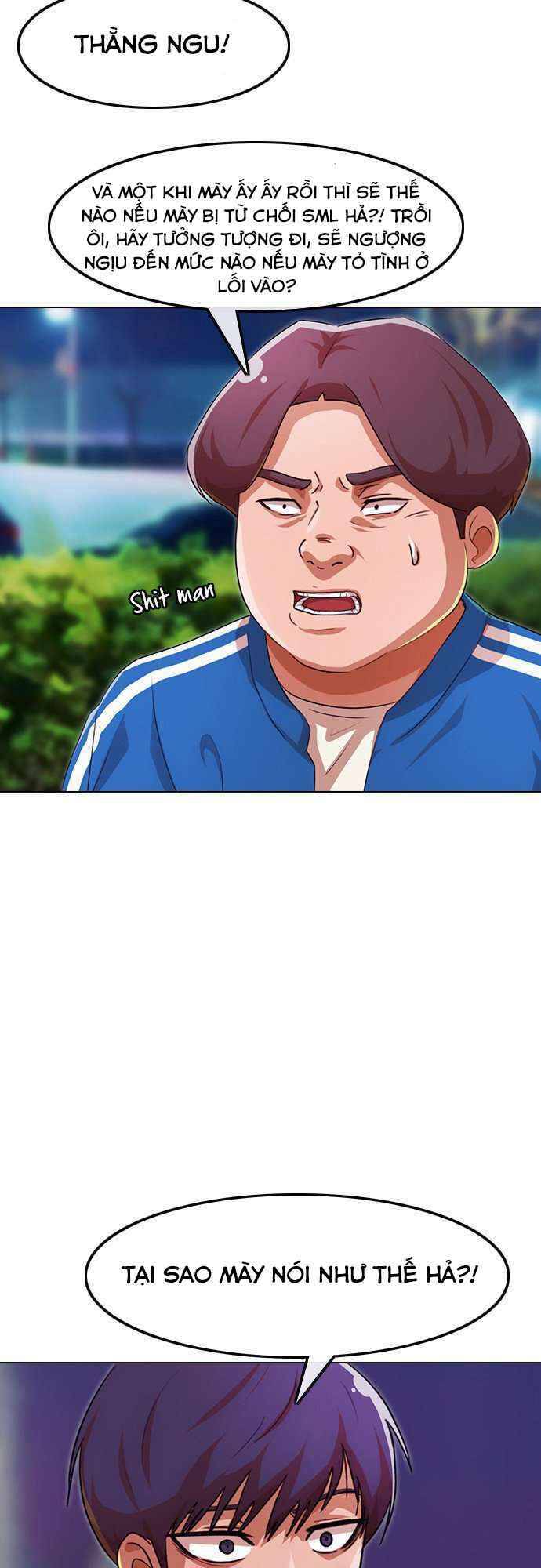 Cô Gái Từ Ứng Dụng Nhắn Tin Ngẫu Nhiên Chapter 115 - Trang 2