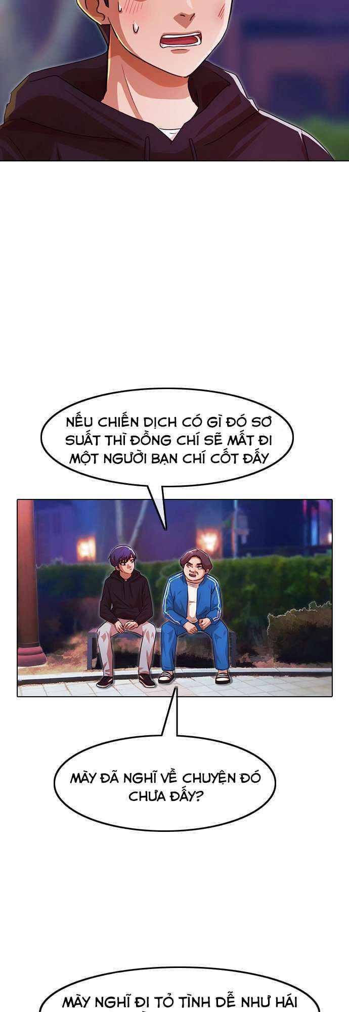 Cô Gái Từ Ứng Dụng Nhắn Tin Ngẫu Nhiên Chapter 115 - Trang 2