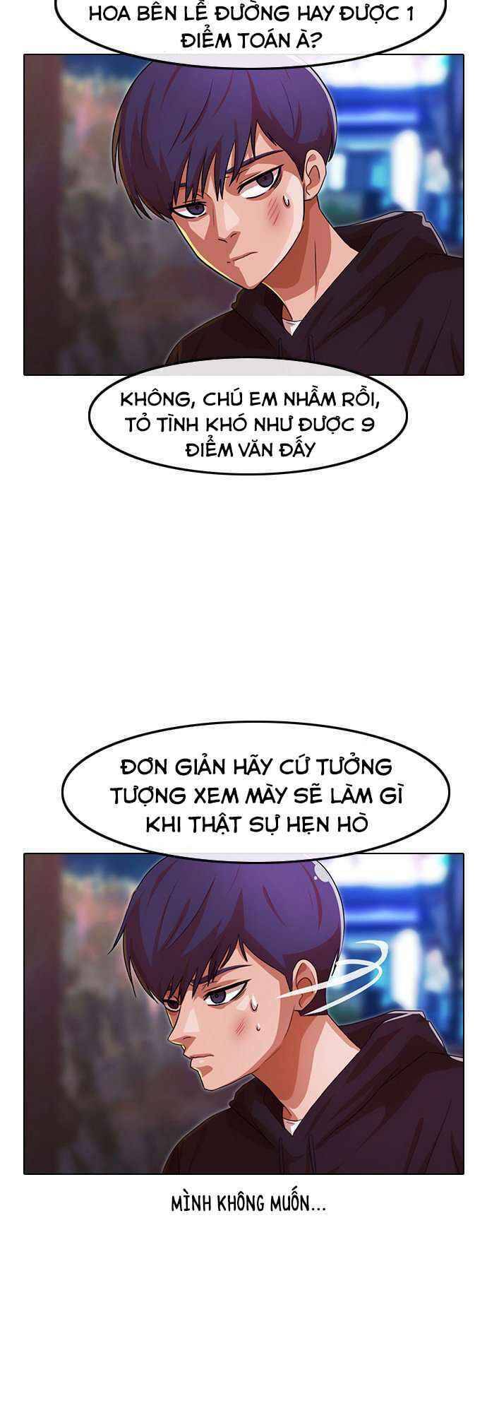 Cô Gái Từ Ứng Dụng Nhắn Tin Ngẫu Nhiên Chapter 115 - Trang 2