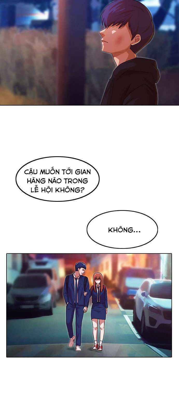 Cô Gái Từ Ứng Dụng Nhắn Tin Ngẫu Nhiên Chapter 115 - Trang 2