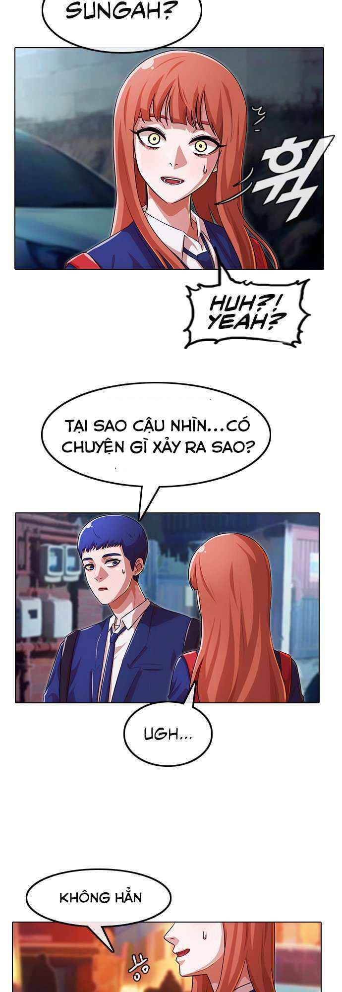 Cô Gái Từ Ứng Dụng Nhắn Tin Ngẫu Nhiên Chapter 115 - Trang 2