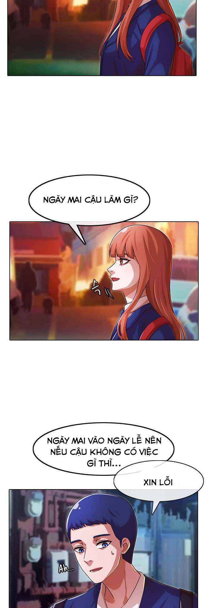 Cô Gái Từ Ứng Dụng Nhắn Tin Ngẫu Nhiên Chapter 115 - Trang 2