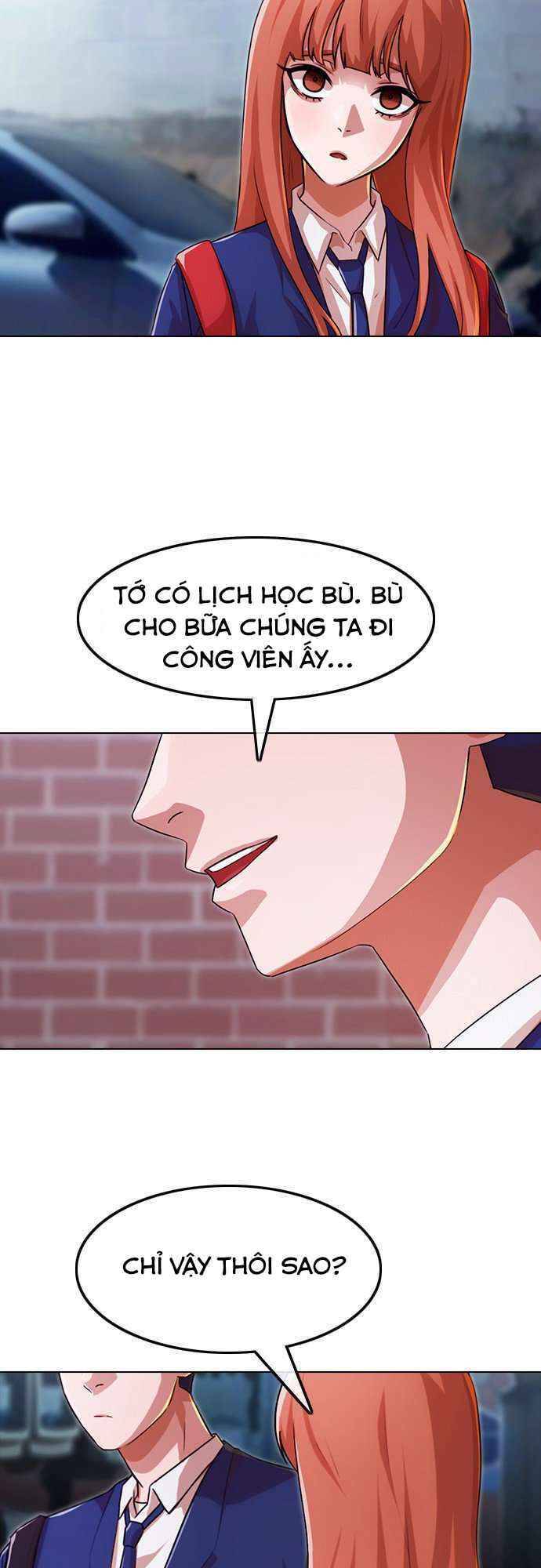 Cô Gái Từ Ứng Dụng Nhắn Tin Ngẫu Nhiên Chapter 115 - Trang 2