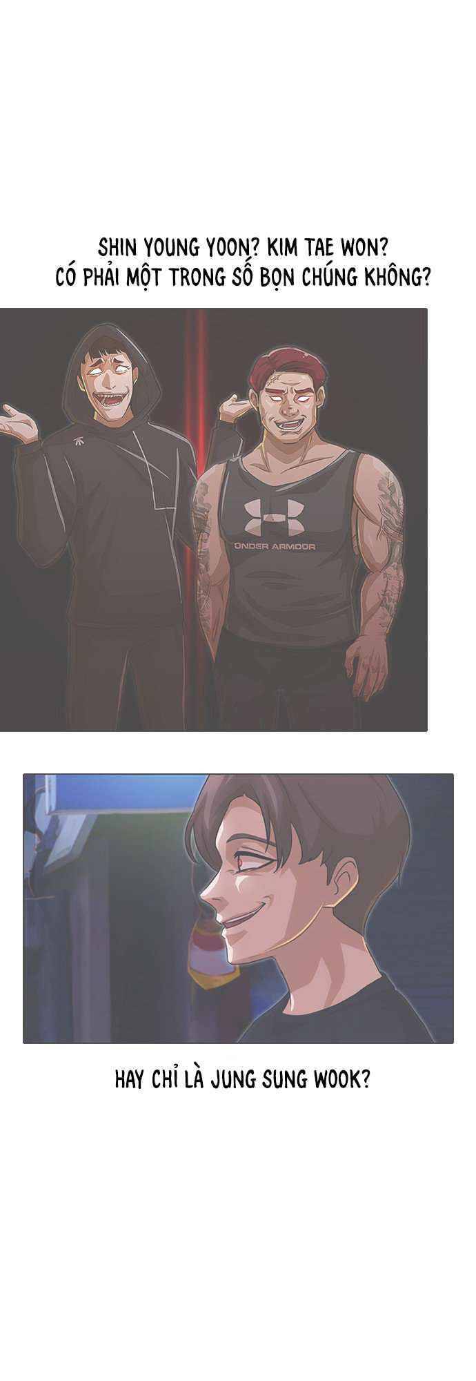 Cô Gái Từ Ứng Dụng Nhắn Tin Ngẫu Nhiên Chapter 116 - Trang 2