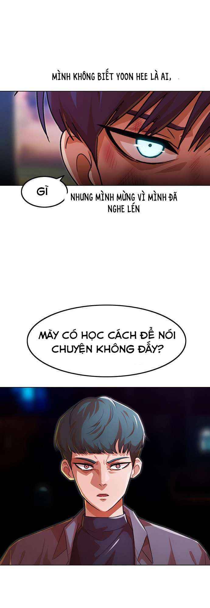 Cô Gái Từ Ứng Dụng Nhắn Tin Ngẫu Nhiên Chapter 116 - Trang 2