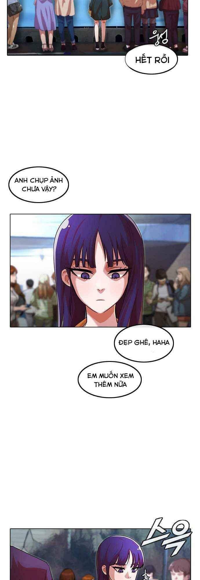 Cô Gái Từ Ứng Dụng Nhắn Tin Ngẫu Nhiên Chapter 116 - Trang 2