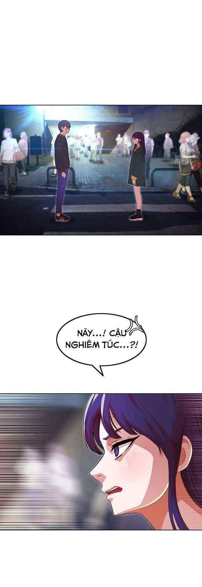 Cô Gái Từ Ứng Dụng Nhắn Tin Ngẫu Nhiên Chapter 116 - Trang 2