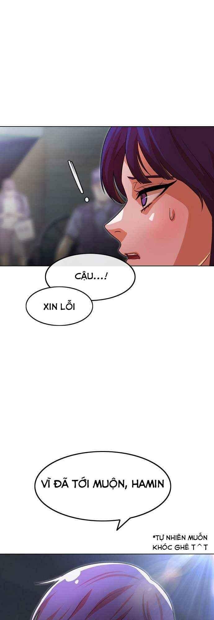 Cô Gái Từ Ứng Dụng Nhắn Tin Ngẫu Nhiên Chapter 116 - Trang 2