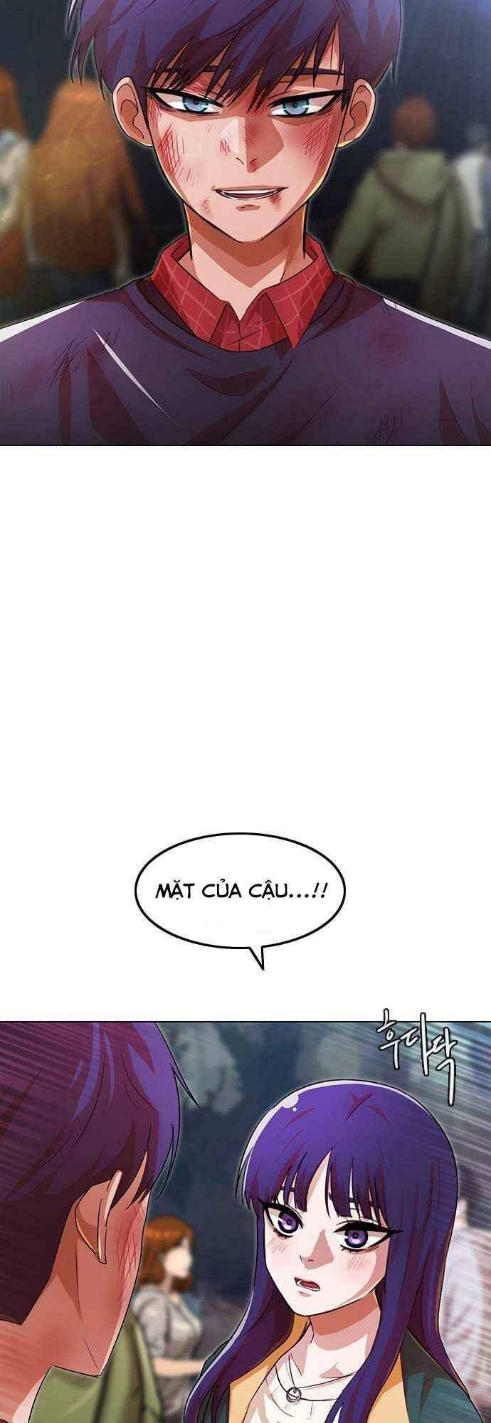 Cô Gái Từ Ứng Dụng Nhắn Tin Ngẫu Nhiên Chapter 116 - Trang 2