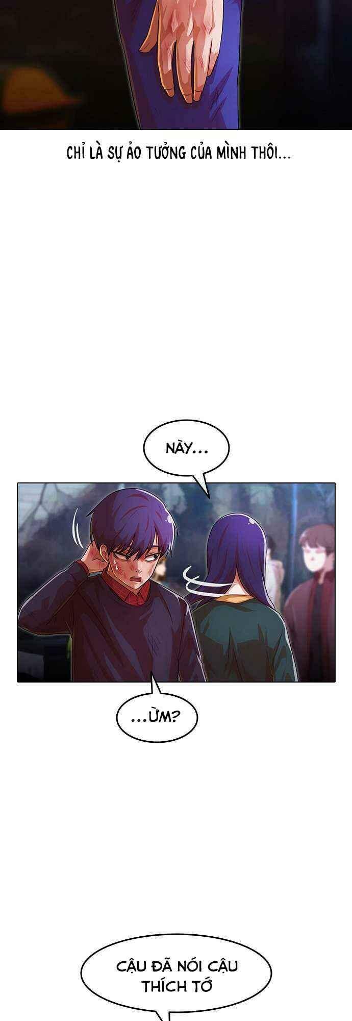 Cô Gái Từ Ứng Dụng Nhắn Tin Ngẫu Nhiên Chapter 117 - Trang 2