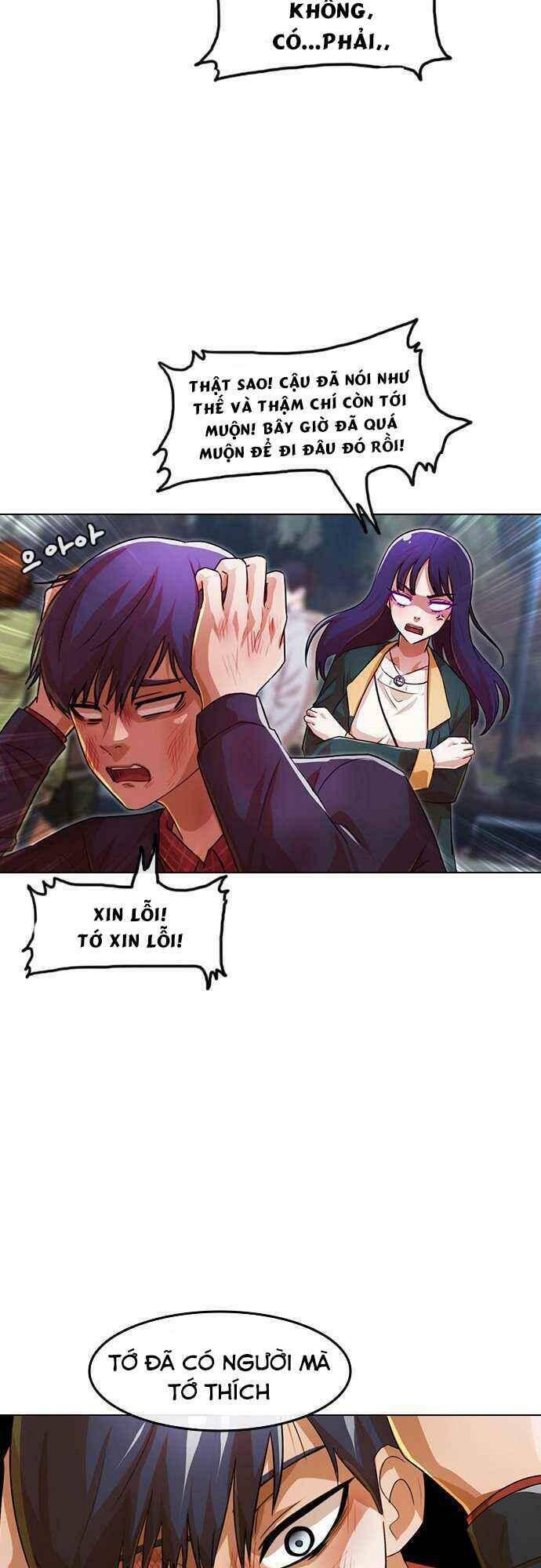 Cô Gái Từ Ứng Dụng Nhắn Tin Ngẫu Nhiên Chapter 117 - Trang 2