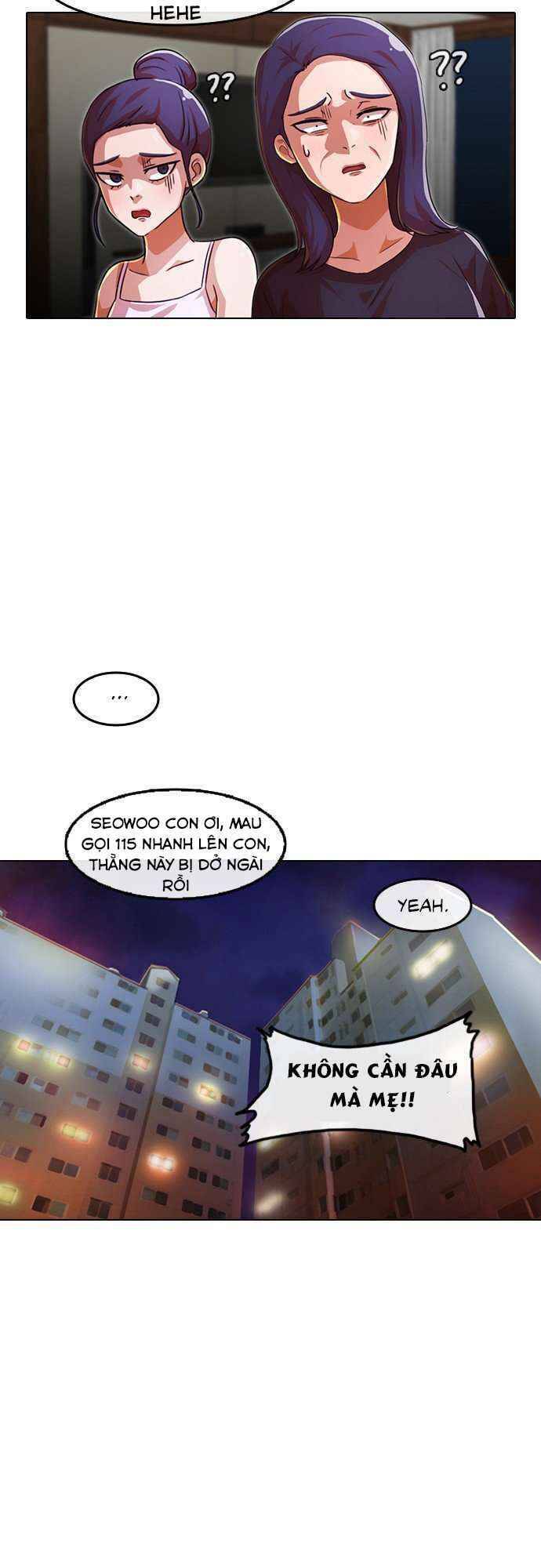 Cô Gái Từ Ứng Dụng Nhắn Tin Ngẫu Nhiên Chapter 117 - Trang 2