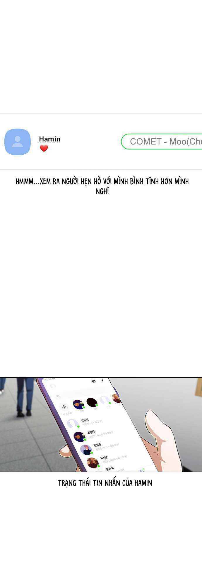 Cô Gái Từ Ứng Dụng Nhắn Tin Ngẫu Nhiên Chapter 117 - Trang 2