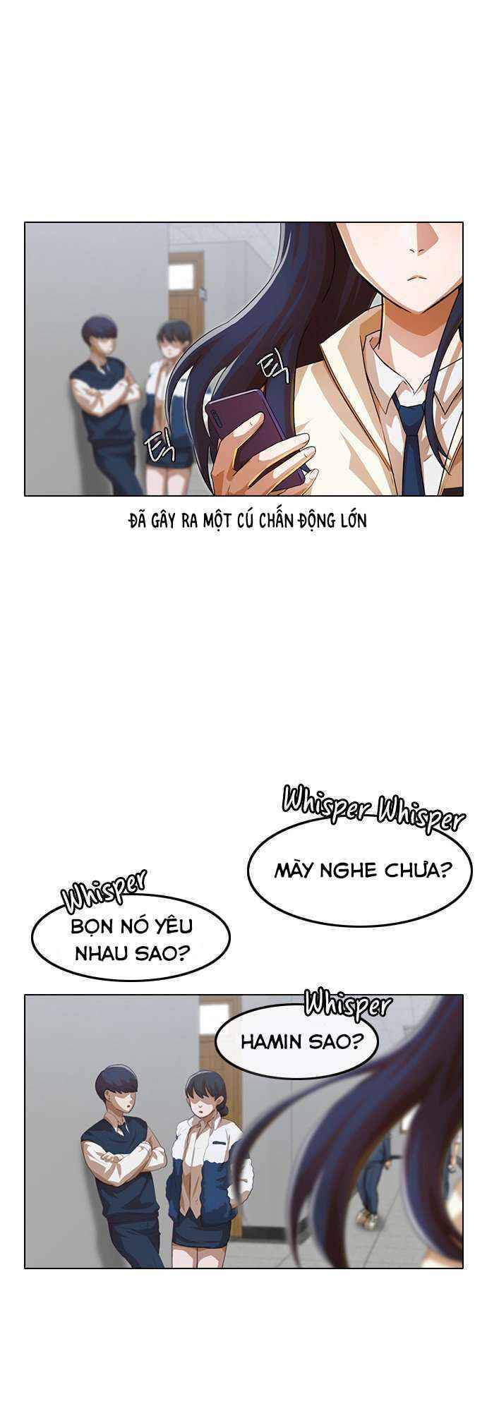 Cô Gái Từ Ứng Dụng Nhắn Tin Ngẫu Nhiên Chapter 117 - Trang 2