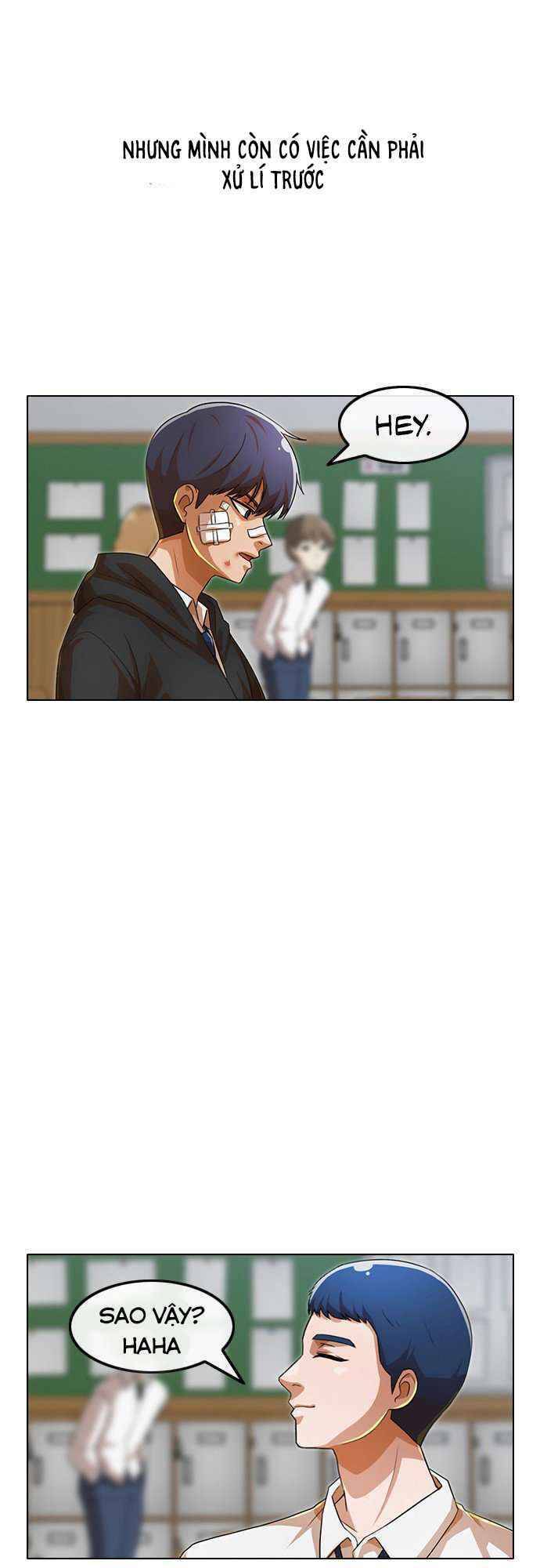 Cô Gái Từ Ứng Dụng Nhắn Tin Ngẫu Nhiên Chapter 117 - Trang 2