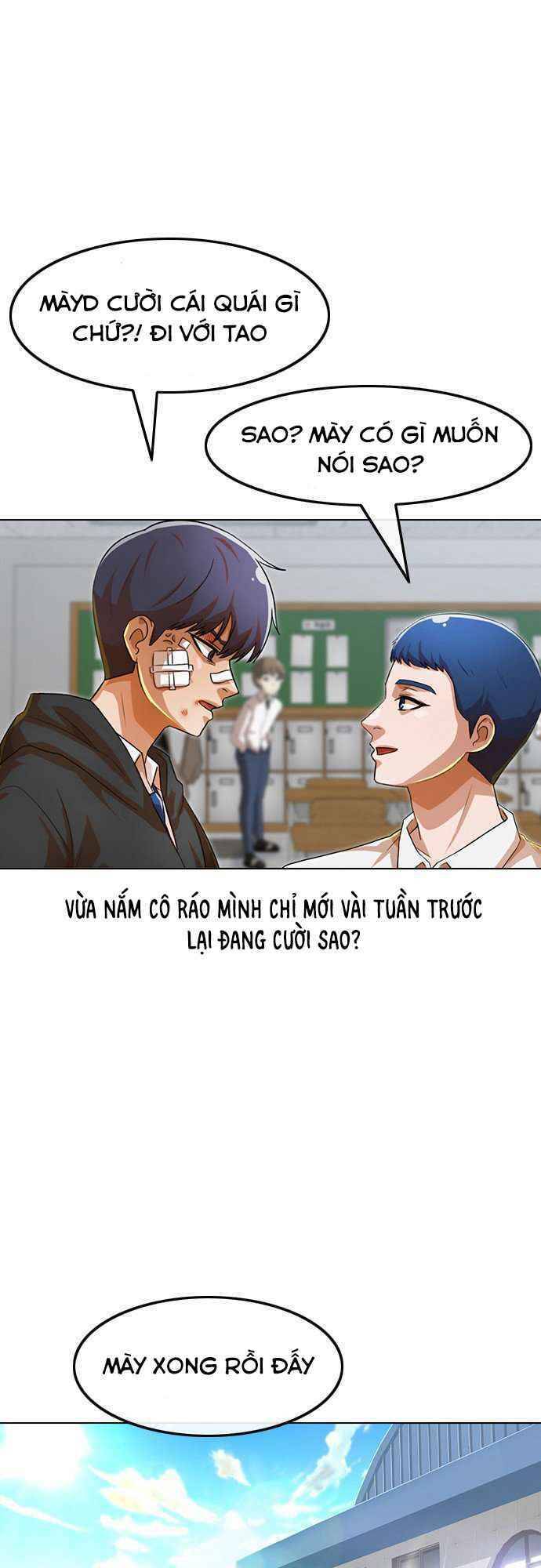 Cô Gái Từ Ứng Dụng Nhắn Tin Ngẫu Nhiên Chapter 117 - Trang 2