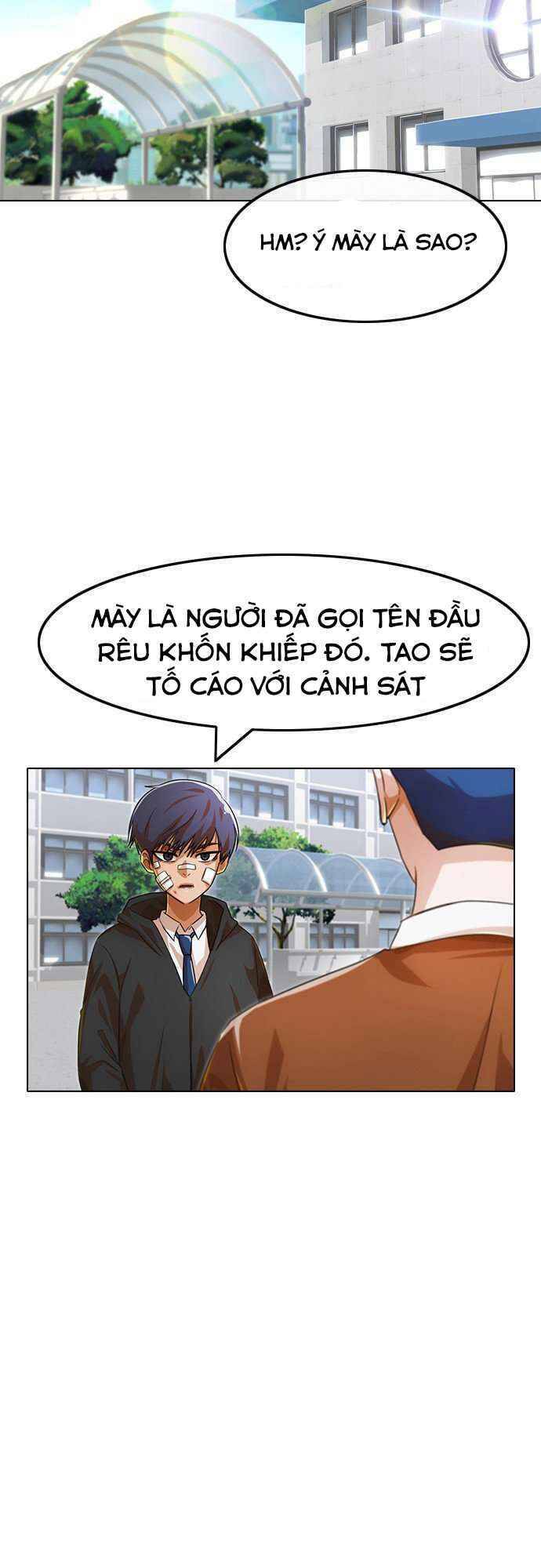 Cô Gái Từ Ứng Dụng Nhắn Tin Ngẫu Nhiên Chapter 117 - Trang 2