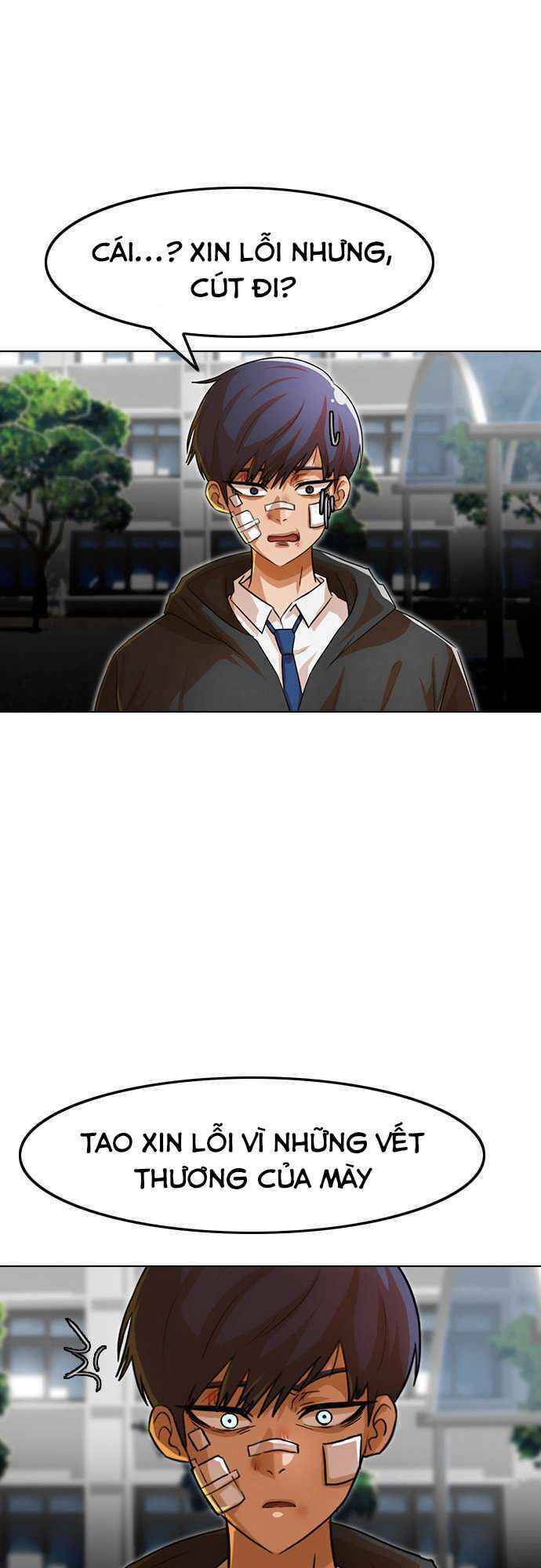 Cô Gái Từ Ứng Dụng Nhắn Tin Ngẫu Nhiên Chapter 117 - Trang 2