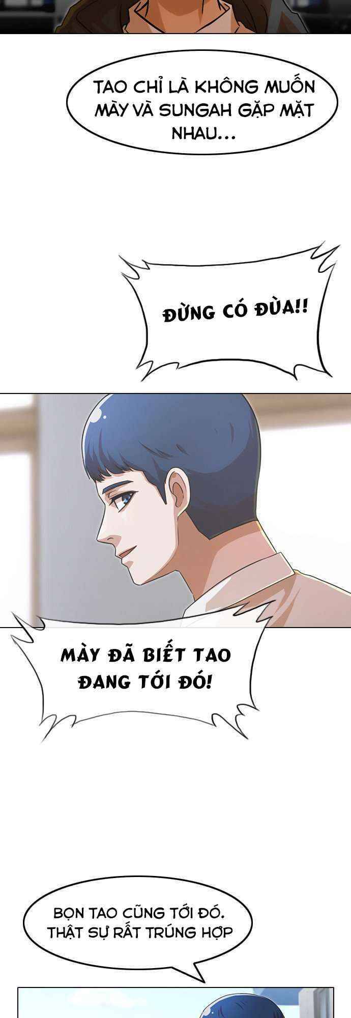 Cô Gái Từ Ứng Dụng Nhắn Tin Ngẫu Nhiên Chapter 117 - Trang 2