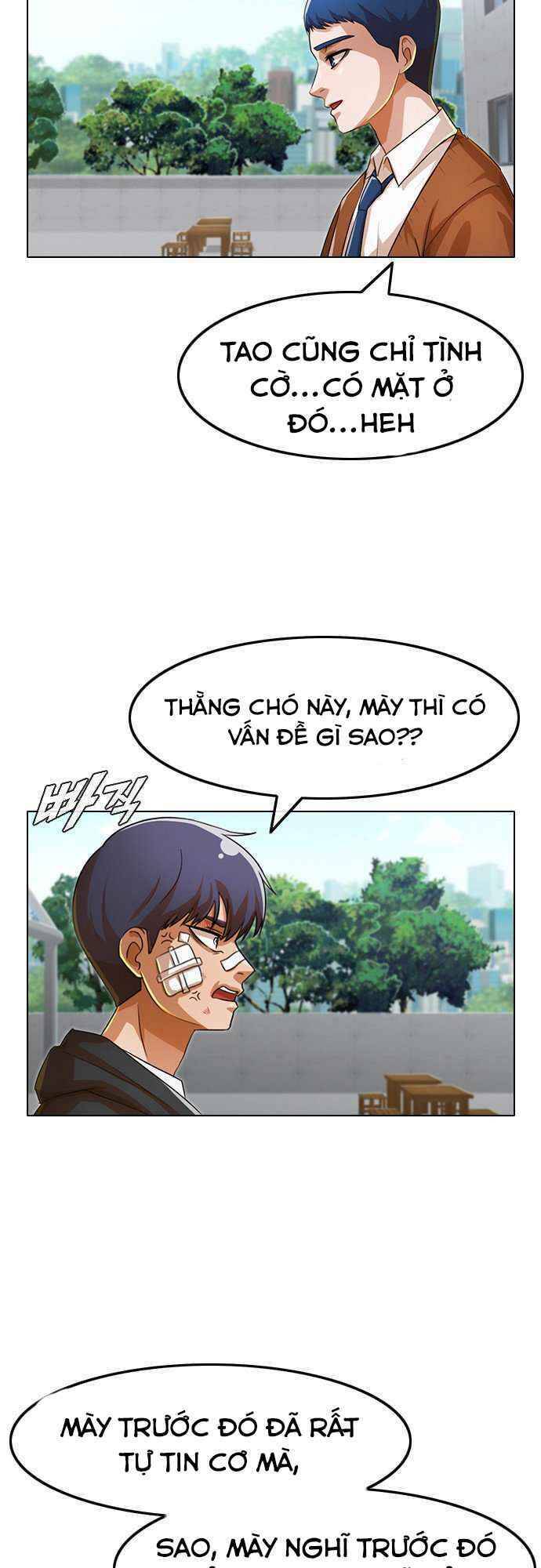 Cô Gái Từ Ứng Dụng Nhắn Tin Ngẫu Nhiên Chapter 117 - Trang 2