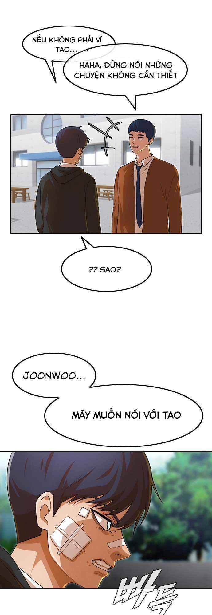 Cô Gái Từ Ứng Dụng Nhắn Tin Ngẫu Nhiên Chapter 117 - Trang 2