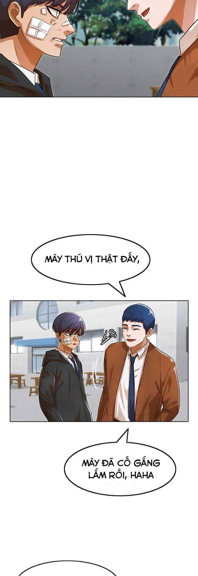 Cô Gái Từ Ứng Dụng Nhắn Tin Ngẫu Nhiên Chapter 117 - Trang 2