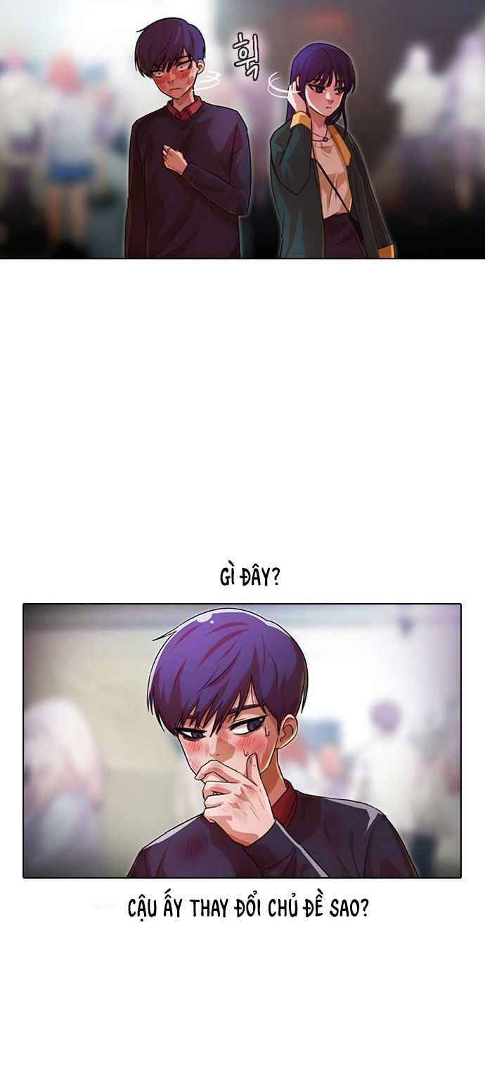 Cô Gái Từ Ứng Dụng Nhắn Tin Ngẫu Nhiên Chapter 117 - Trang 2