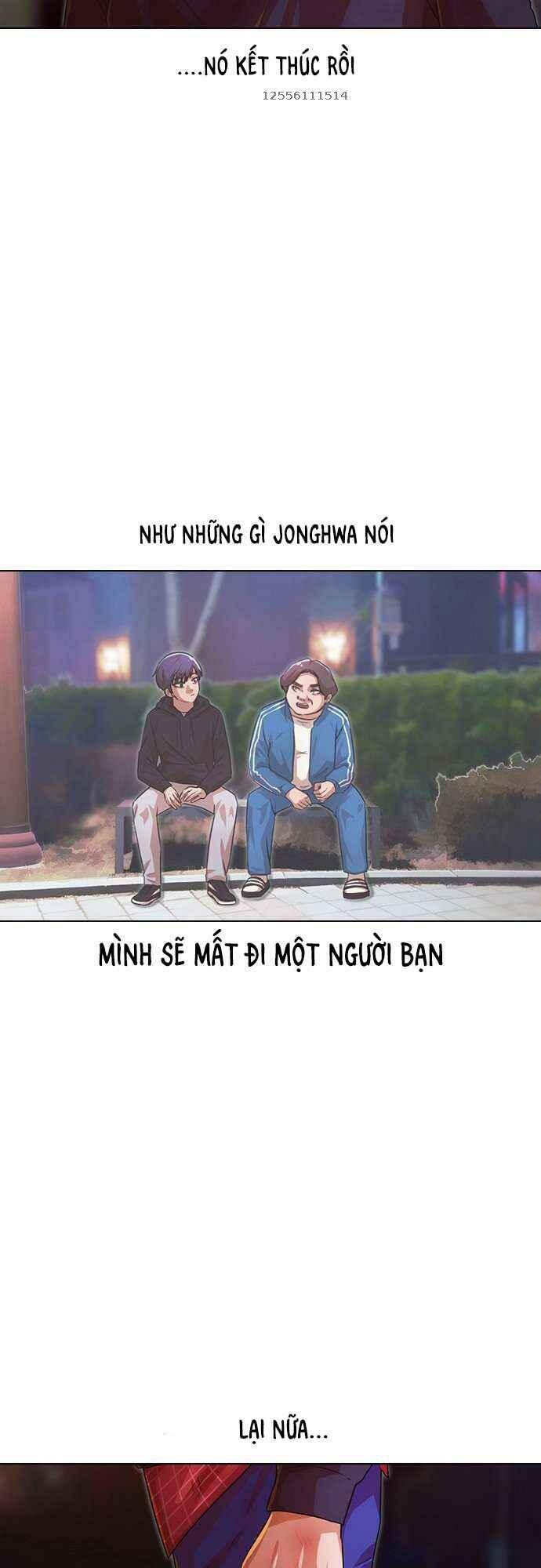 Cô Gái Từ Ứng Dụng Nhắn Tin Ngẫu Nhiên Chapter 117 - Trang 2