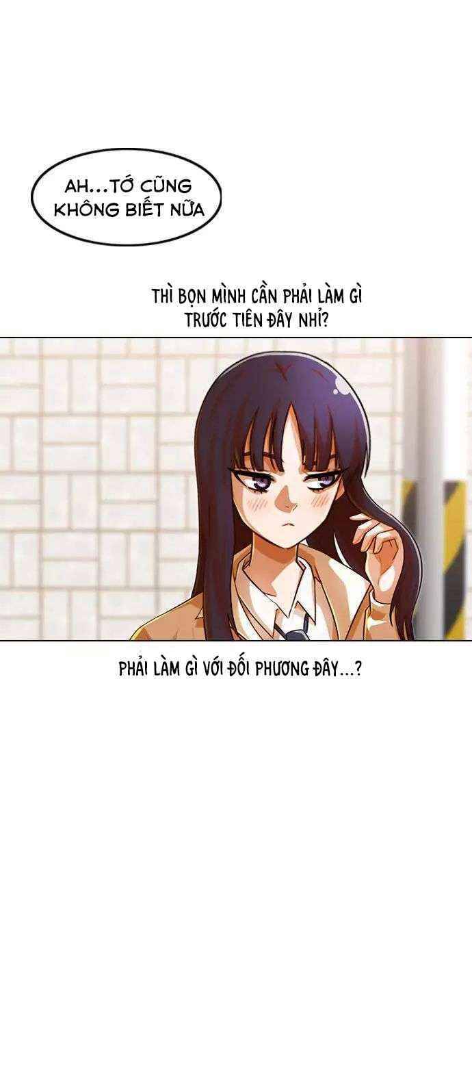 Cô Gái Từ Ứng Dụng Nhắn Tin Ngẫu Nhiên Chapter 118 - Trang 2