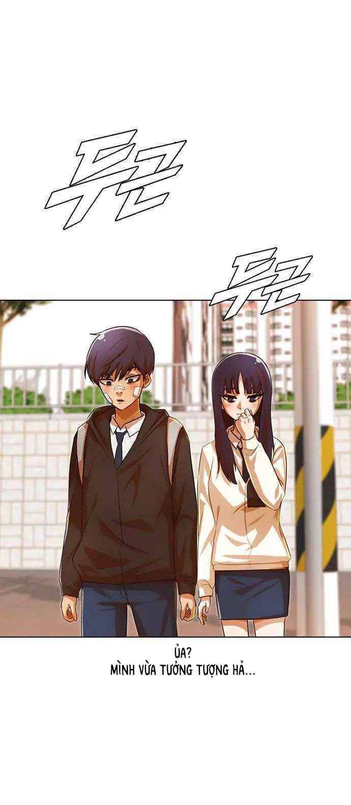 Cô Gái Từ Ứng Dụng Nhắn Tin Ngẫu Nhiên Chapter 118 - Trang 2