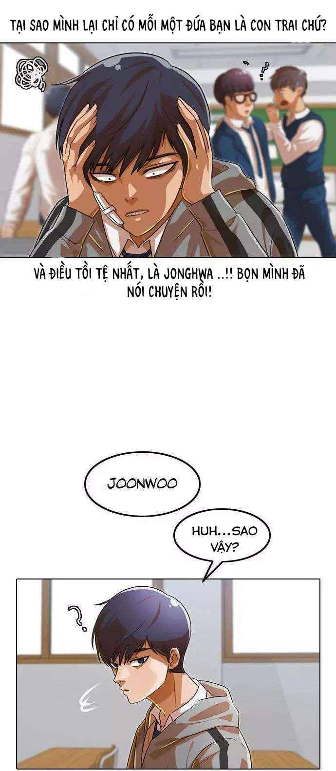 Cô Gái Từ Ứng Dụng Nhắn Tin Ngẫu Nhiên Chapter 118 - Trang 2