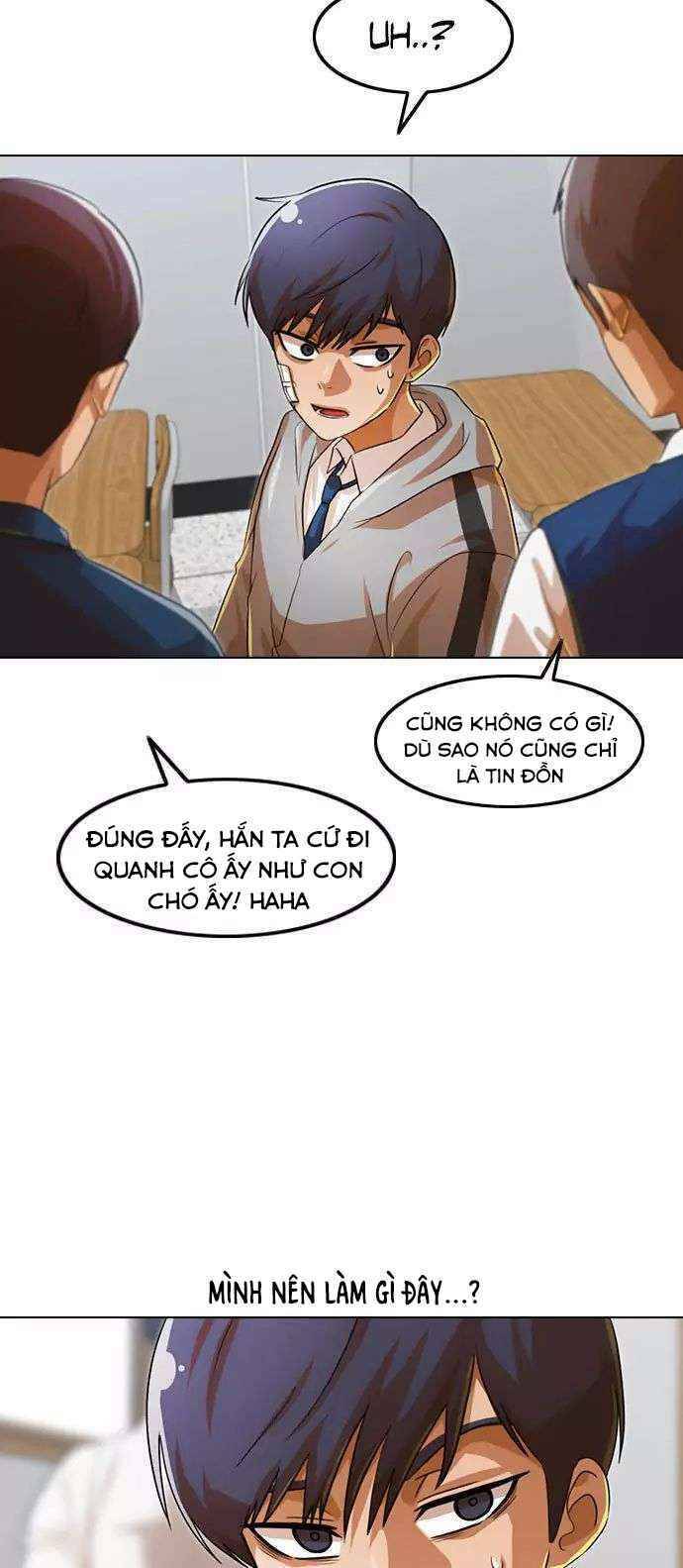 Cô Gái Từ Ứng Dụng Nhắn Tin Ngẫu Nhiên Chapter 118 - Trang 2
