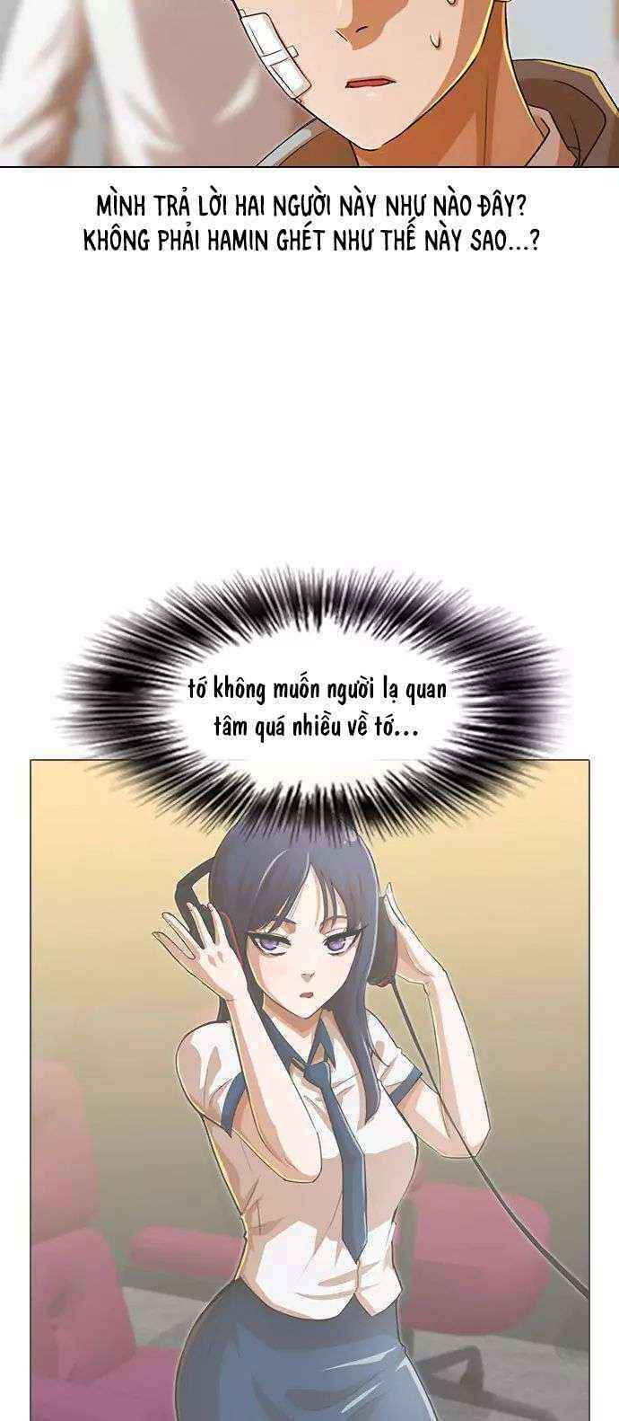 Cô Gái Từ Ứng Dụng Nhắn Tin Ngẫu Nhiên Chapter 118 - Trang 2