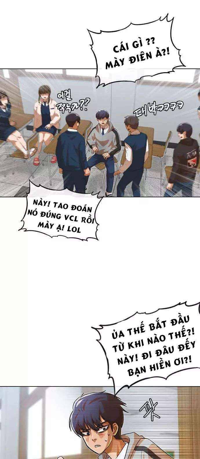 Cô Gái Từ Ứng Dụng Nhắn Tin Ngẫu Nhiên Chapter 118 - Trang 2
