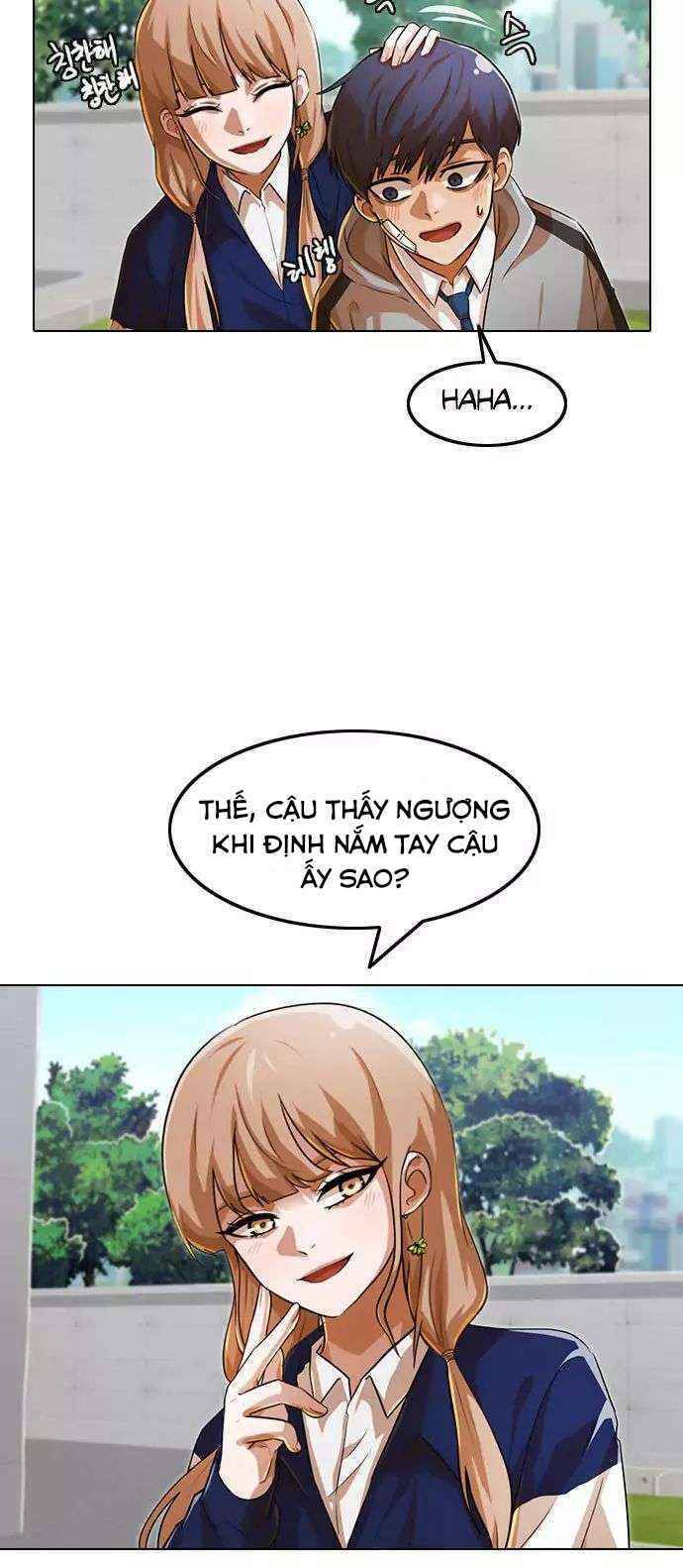 Cô Gái Từ Ứng Dụng Nhắn Tin Ngẫu Nhiên Chapter 118 - Trang 2