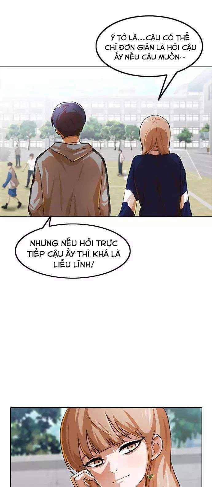 Cô Gái Từ Ứng Dụng Nhắn Tin Ngẫu Nhiên Chapter 118 - Trang 2