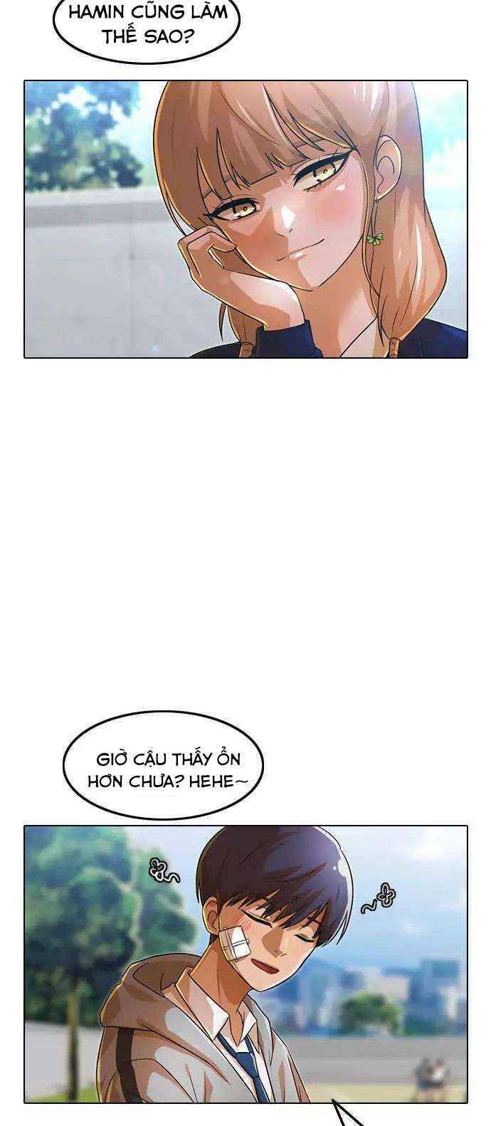 Cô Gái Từ Ứng Dụng Nhắn Tin Ngẫu Nhiên Chapter 118 - Trang 2