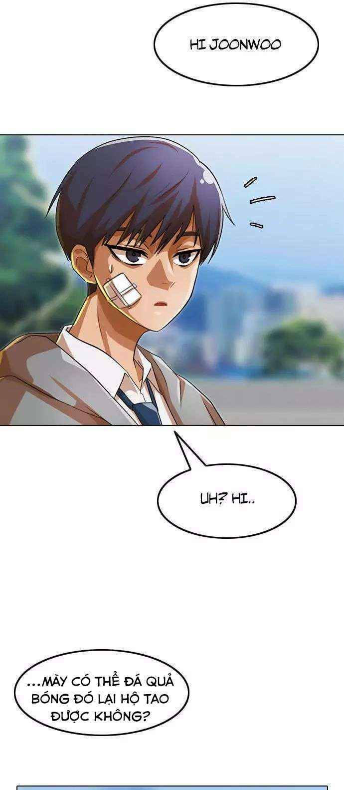 Cô Gái Từ Ứng Dụng Nhắn Tin Ngẫu Nhiên Chapter 118 - Trang 2