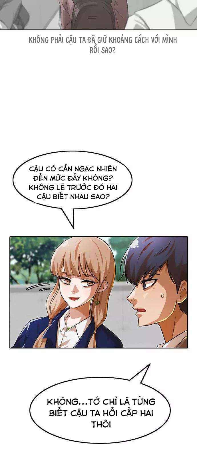 Cô Gái Từ Ứng Dụng Nhắn Tin Ngẫu Nhiên Chapter 118 - Trang 2