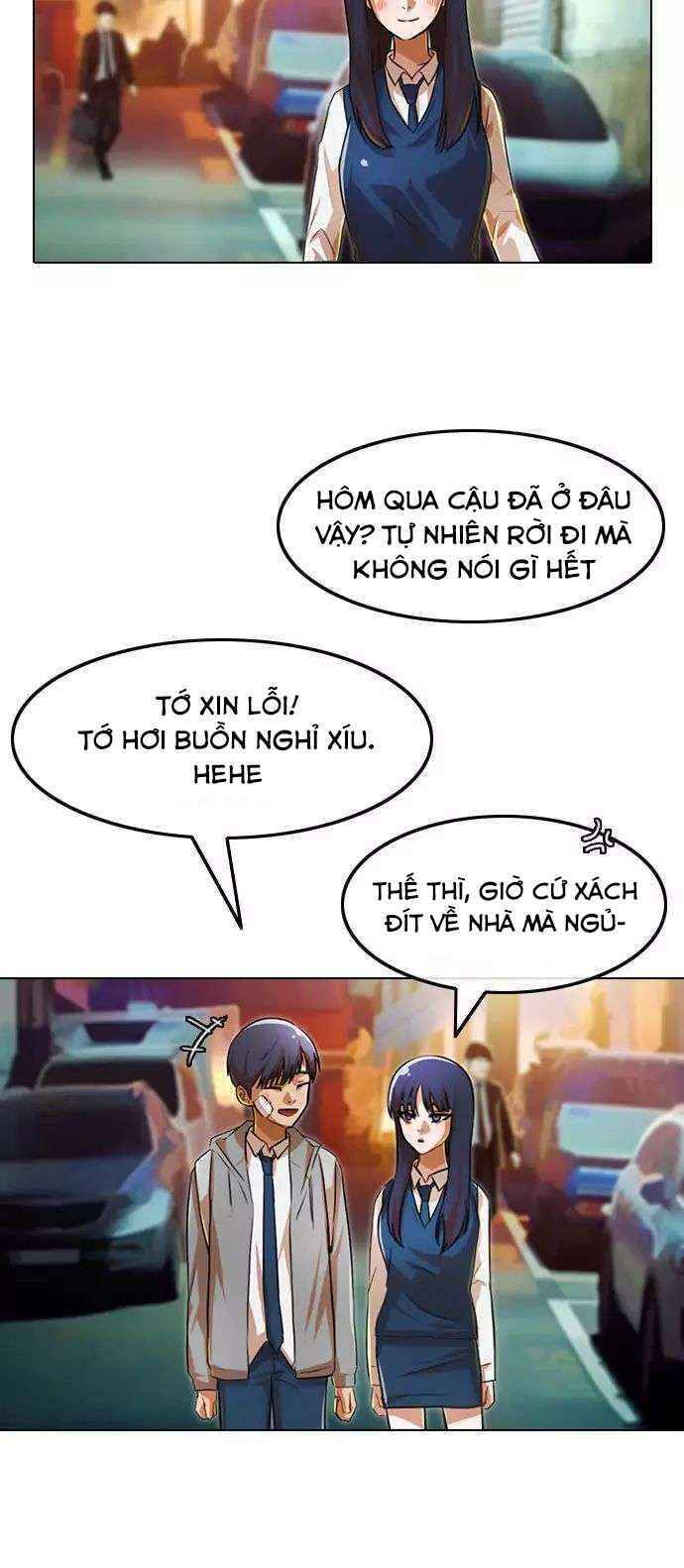 Cô Gái Từ Ứng Dụng Nhắn Tin Ngẫu Nhiên Chapter 118 - Trang 2