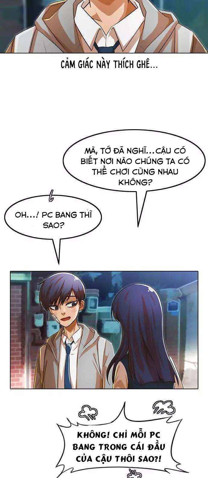 Cô Gái Từ Ứng Dụng Nhắn Tin Ngẫu Nhiên Chapter 118 - Trang 2