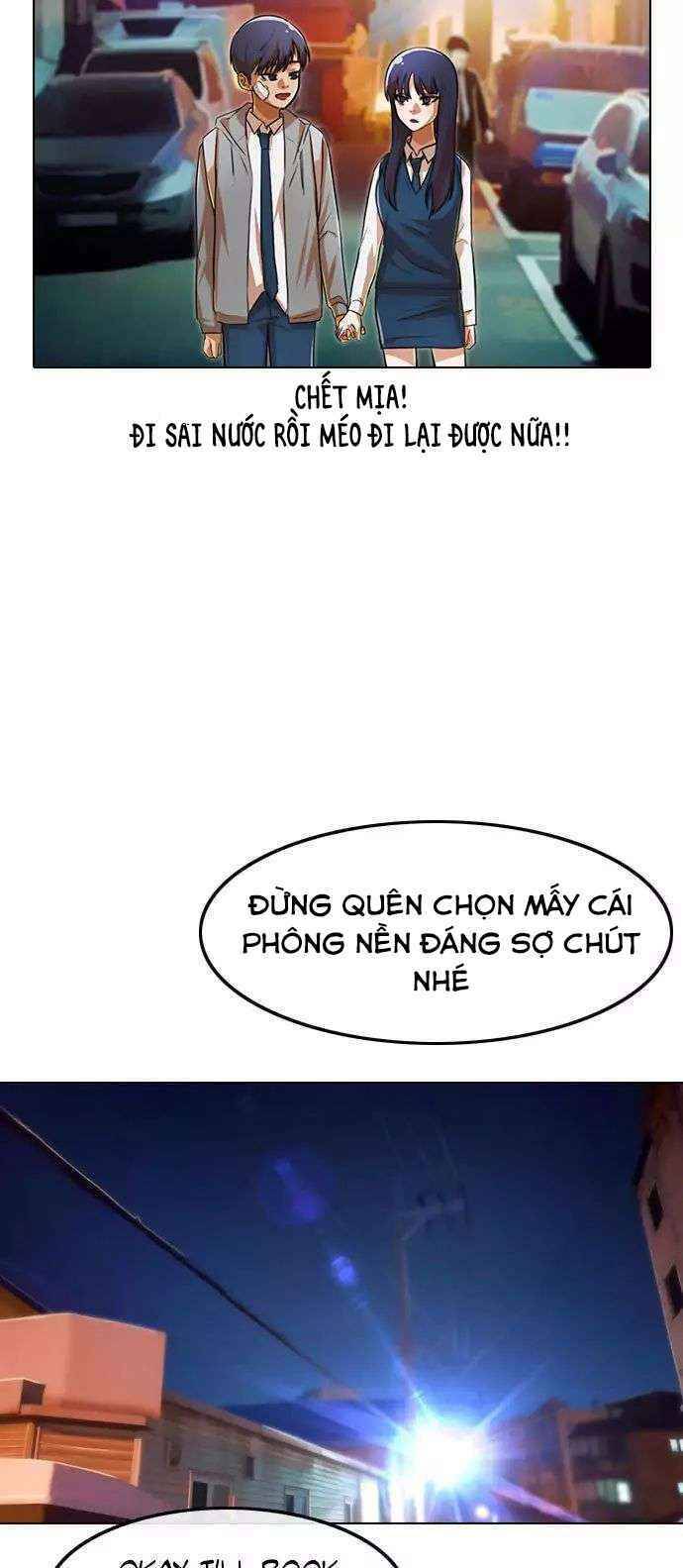 Cô Gái Từ Ứng Dụng Nhắn Tin Ngẫu Nhiên Chapter 118 - Trang 2