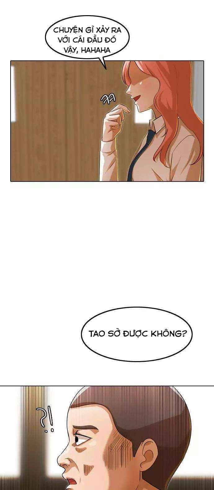 Cô Gái Từ Ứng Dụng Nhắn Tin Ngẫu Nhiên Chapter 118 - Trang 2