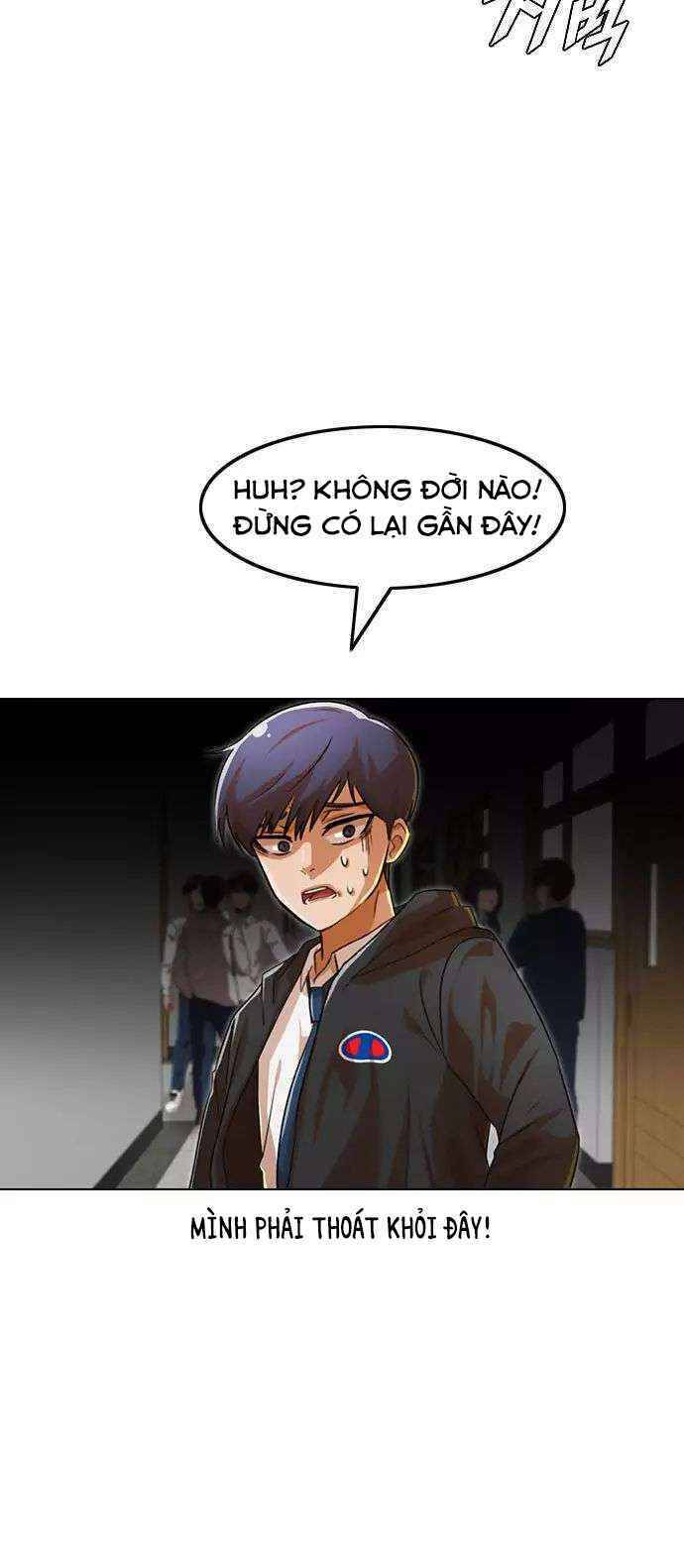 Cô Gái Từ Ứng Dụng Nhắn Tin Ngẫu Nhiên Chapter 118 - Trang 2