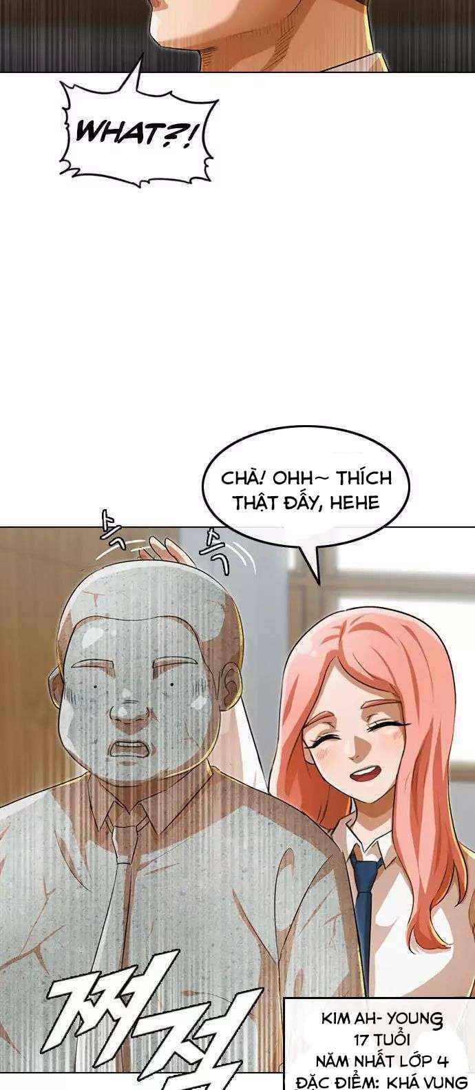 Cô Gái Từ Ứng Dụng Nhắn Tin Ngẫu Nhiên Chapter 118 - Trang 2